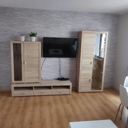 Apartamento Poziom 7 Elbląg Exterior foto