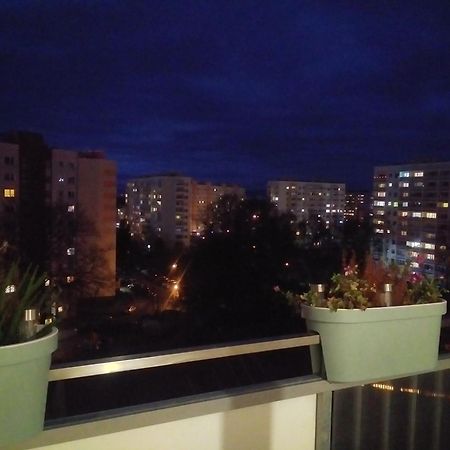 Apartamento Poziom 7 Elbląg Exterior foto