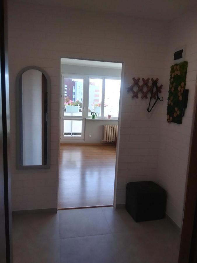Apartamento Poziom 7 Elbląg Exterior foto